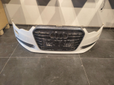 AUDİ A6 ÖN TAMPON DOLU BEYAZ 2011 2015 4G0807437D ÇB