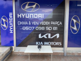 HYUNDAİ ACCENT SOL ÖN AMORTİSÖR ORİJİNAL ÇIKMA