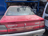 RENAULT 19 ARKA BAKAJ KAPAĞI