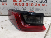 HONDA CİTY SOL ARKA STOP ÇIKMA ORİJİNAL PARÇA