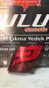 2013-2017 Toyota Yaris için Sağ Stop Parçası