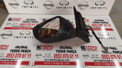 Oto Çıkma Parça / Nissan / Qashqai / Ayna / Sol Dış Ayna / Çıkma Parça 