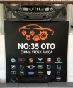 HONDA CİVİC ÖN TAMPON ALT MUHAFAZA 2021-2024