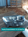 Toyoto Proace/Doblo5 19-23 Sag Far