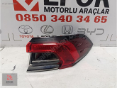 Oto Çıkma Parça / Toyota / Corolla / Far & Stop / Sol Arka Stop / Çıkma Parça 