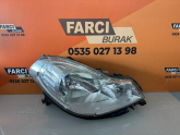 Oto Çıkma Parça / Renault / Clio / Far & Stop / Sağ Ön Far / Çıkma Parça 
