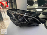 MERCEDES w205 FAR