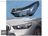 BMW 5 SERİSİ G60 SOL FAR CAMI (SIFIR) 2024-2026