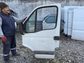 RENAULT MASTER SOL ÖN KAPI KELEBEK CAMI 98-08 MODEL