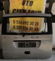 MERCEDES-BENZ W639 VİTO DOLU BAGAJ KAPAĞI