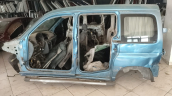 Berlingo Partner Arka Çamurluk - Sağ/Sol Marşpiyel ve Tavan Pa