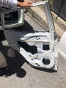 Oto Çıkma Parça / Nissan / Qashqai / Kaporta & Karoser / Sol Arka Kapı / Çıkma Parça 