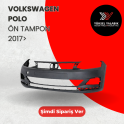 Oto Çıkma Parça / Volkswagen / Polo / Tampon / Ön Tampon / Sıfır Parça 