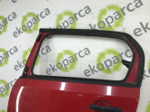 Oto Çıkma Parça / Skoda / Citigo / Kaporta & Karoser / Sol Arka Kapı / Çıkma Parça 