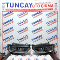 Oto Çıkma Parça / Volkswagen / Passat / Far & Stop / Sol Ön Far / Çıkma Parça 