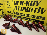 Oto Çıkma Parça / Renault / R 5 / Far & Stop / Sağ Arka Stop / Sıfır Parça 