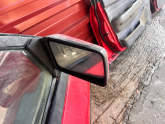 MAZDA 323 HB SAĞ ÖN KAPI DIŞ AYNA ÇIKMA ORJİNAL