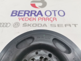 Oto Çıkma Parça / Audi / A4 / Motor / Krank Kasnağı / Çıkma Parça 
