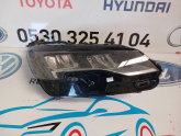 PEUGEOT 3008 18/23 SAĞ ÖN FAR ORJİNAL ÇIKMA
