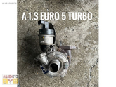 Oto Çıkma Parça / Opel / Astra / Motor / Turbo / Çıkma Parça 