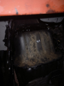 MİTSUBİSHİ CANTER FE 511 711 YAĞ KARTERİ ÇIKMA ORJİNAL