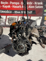 Oto Çıkma Parça / Ford / Focus / Motor / Motor (komple) / Çıkma Parça 