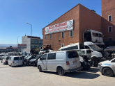 Oto Çıkma Parça / Volkswagen / Transporter / Kaporta & Karoser / Sağ Ön Kapı / Çıkma Parça 