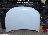 SEAT İBİZA MOTOR KAPUTU ORJİNAL HATASIZ BEYAZ EYUPCAN OTODA