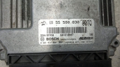 0281017960-55580830 OPEL CORSA D 1.3 MOTOR BEYNİ ÇIKMA ÜRÜN