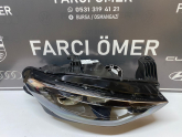 Oto Çıkma Parça / Fiat / Egea / Far & Stop / Sağ Ön Far / Çıkma Parça 