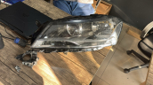 VOLKSWAGEN PASSAT B7 HALOJEN SOL FAR YANSANAYİ