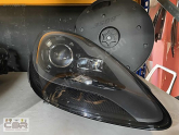 Oto Çıkma Parça / Porsche / 718 / Göğüslük & Torpido / Gösterge Paneli / Çıkma Parça 