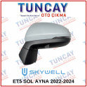 SKYWELL ET5 SOL AYNA 8 FİŞLİ YEDEK PARÇA ORJİNAL