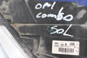 Oto Çıkma Parça / Opel / Combo / Far & Stop / Sol Ön Far / Çıkma Parça 