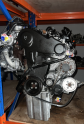 VOLKSWAGEN CRAFTER KOMPLE MOTOR