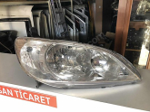 Oto Çıkma Parça / Honda / Civic / Far & Stop / Sol Ön Far / Çıkma Parça 