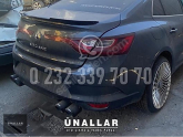 RENAULT MEGANE 4 ARKA TAMPON | ÜNALLAR OTO ÇIKMA |