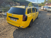 Hurda Belgeli Araçlar / Dacia / Logan