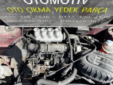 Oto Çıkma Parça / Dacia / Pickup / Motor / Motor (komple) / Çıkma Parça 