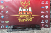 Octavia için Skoda Orta Izgara Parçası