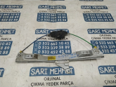 Oto Çıkma Parça / Opel / Corsa / Oto Cam / Cam Krikosu / Çıkma Parça 