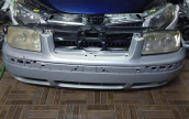 VOLKSWAGEN BORA ORJİNAL ÇIKMA ÖN TAMPON FAR