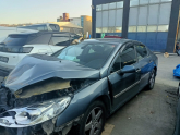 Hurda Belgeli Araçlar / Peugeot / 407