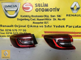 Oto Çıkma Parça / Renault / R 5 / Far & Stop / Sol Arka Stop / Çıkma Parça 