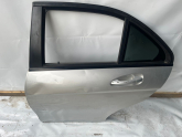 Mercedes C 2007-2014 W204 sol arka kapı 12 dış sıyırıcı fitil