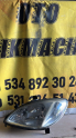 Mercedes W639 vito sol far