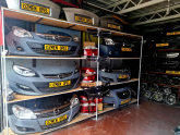 ÖZMEN OPEL ASTRA F G H ÇIKMA ARKA DİNGİL TORSİYON