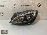 MERCEDES C SERİSİ W205 SOL FAR HATASIZ ORJİNAL (son fiyat)