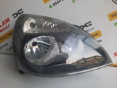 Oto Çıkma Parça / Renault / Clio / Far & Stop / Sağ Ön Far / Çıkma Parça 