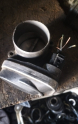 8200171134-b Renault Megane scenic 2 1.6 16 valf gaz kelebeği
